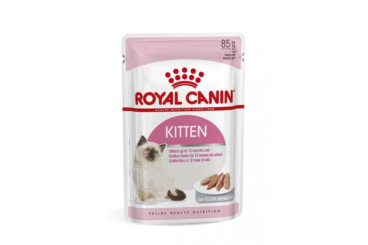 Pate kitten royal canin sale